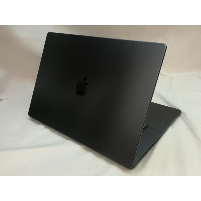 中古】Apple MacBook Pro 16インチ CTO (16インチ,M3,2023) スペース