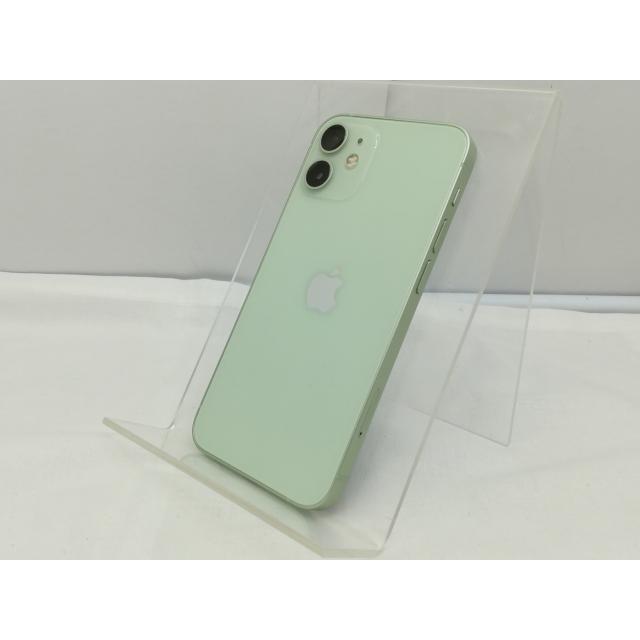 iPhone 12 mini 【中古】Apple au 【SIMロック解除済み】 64GB 
