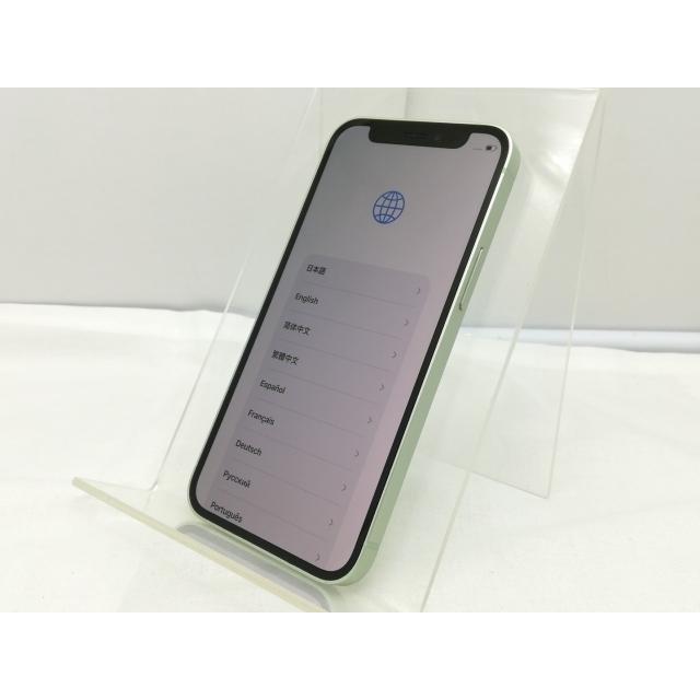 iPhone 12 mini 【中古】Apple au 【SIMロック解除済み】 64GB 