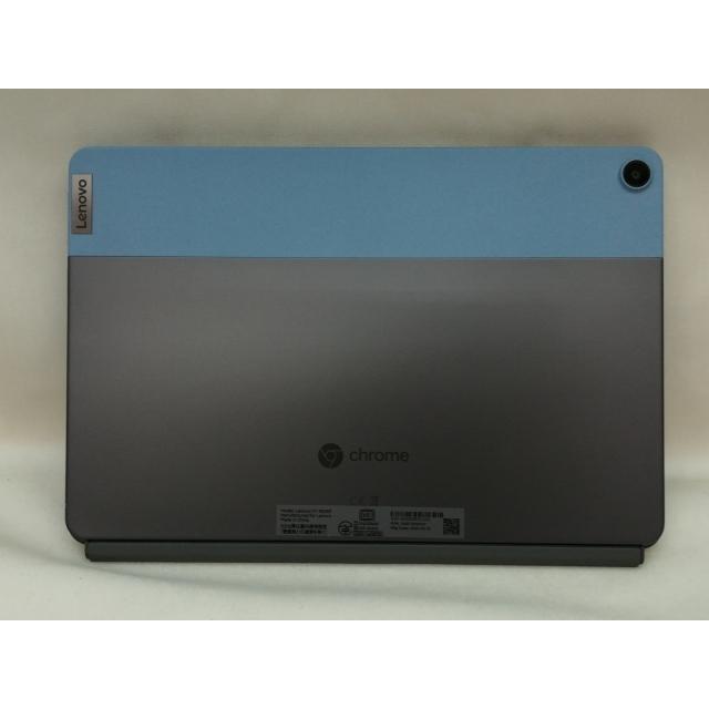 中古】Lenovo IdeaPad Duet Chromebook ZA6F0024JP アイスブルー