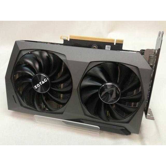 中古】ZOTAC GAMING GeForce RTX 3070 Twin Edge OC（ZT-A30700H-10P