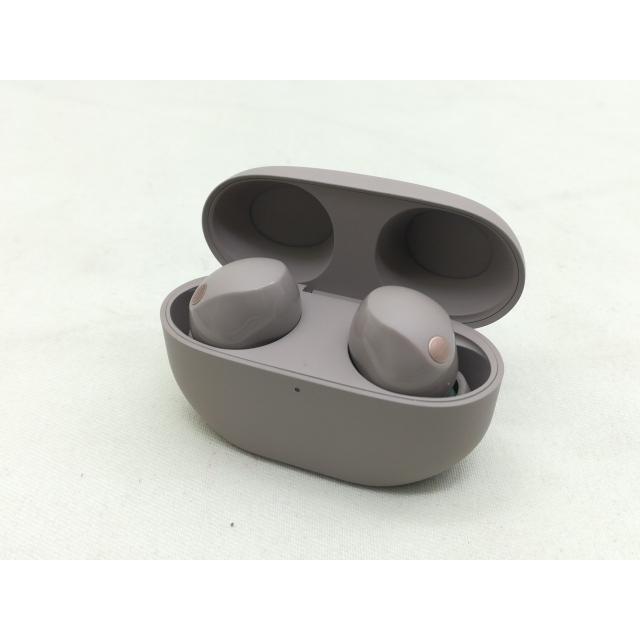 中古】SONY WF-1000XM5 (P) [スモーキーピンク]【川崎】保証期間1ヶ月