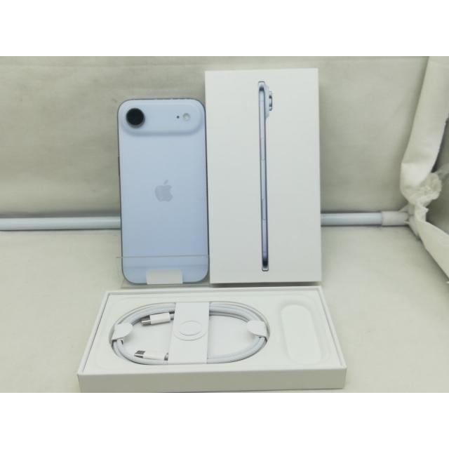 未使用】Apple 国内版 【SIMフリー】 iPhone Air 512GB スカイブルー