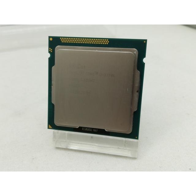 中古】Intel Core i7-3770K (3.5GHz/TB:3.9GHz) BOX LGA1155/4C/8T/L3 
