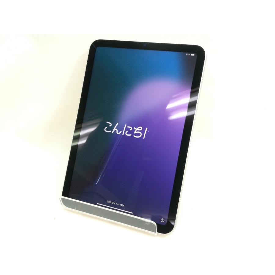 中古】Apple 【Wi-Fi】 iPad mini（A17Pro/2024） 128GB スターライト