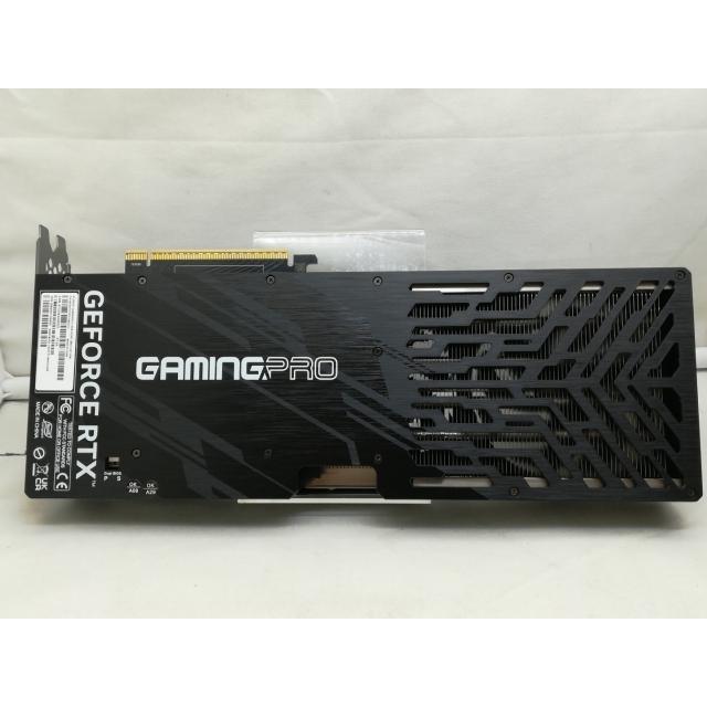 納品書（保証書）付　Palit GeForce RTX 5070 Ti 16GB 納品書（保証書）付 Palit GeForce RTX 5070 Ti 16GB 納品書（保証書