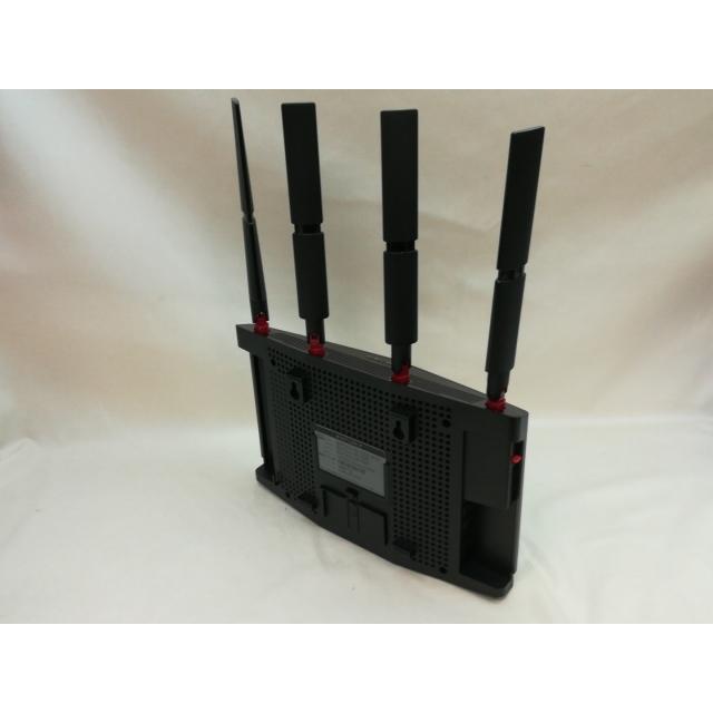 中古】BUFFALO AirStation WXR-11000XE12 Wi-Fi6E(11ax)対応無線LAN