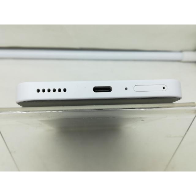 国内版 Nothing phone 3a 8GB 128GB ホワイト新品未開封 中古】NOTHING 国内版 【SIMフリー】 Nothing Phone (3a