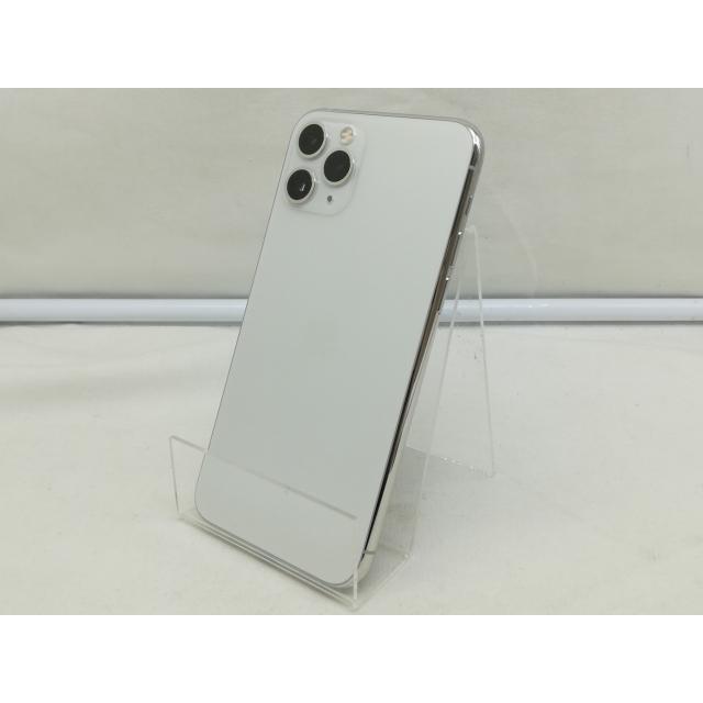 中古】Apple iPhone 11 Pro 512GB シルバー （国内版SIMロックフリー