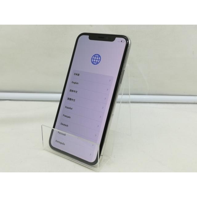 中古】Apple iPhone 11 Pro 512GB シルバー （国内版SIMロックフリー