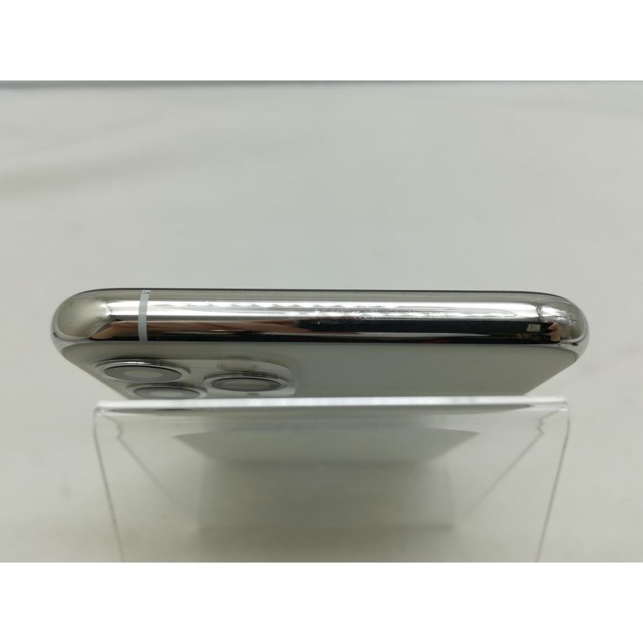 中古】Apple iPhone 11 Pro 512GB シルバー （国内版SIMロックフリー