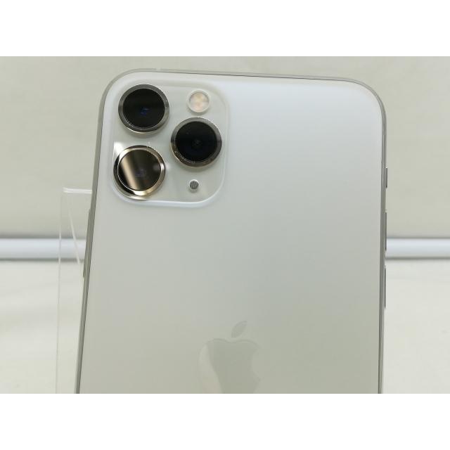Apple iPhone 11 Pro 512GB シルバー MWCE2J/A 中古】Apple iPhone 11 Pro 512GB シルバー （国内版SIMロックフリー