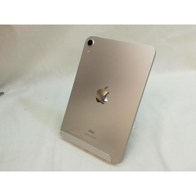 中古】Apple 【Wi-Fi】 iPad mini（第6世代/2021） 256GB スターライト