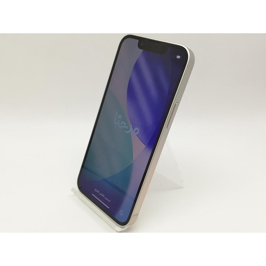 iPhone 13 mini 【中古】Apple 128GB スターライト （国内版SIMロック