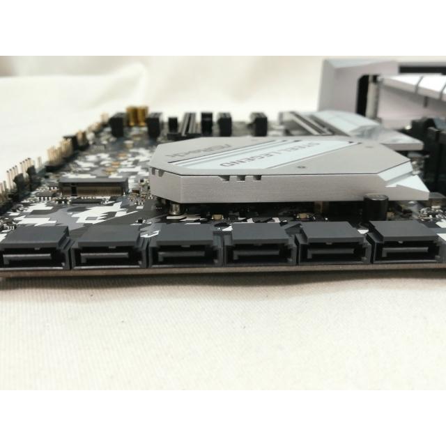 中古】ASRock B450 Steel Legend B450/AM4/ATX【川崎】保証期間1週間