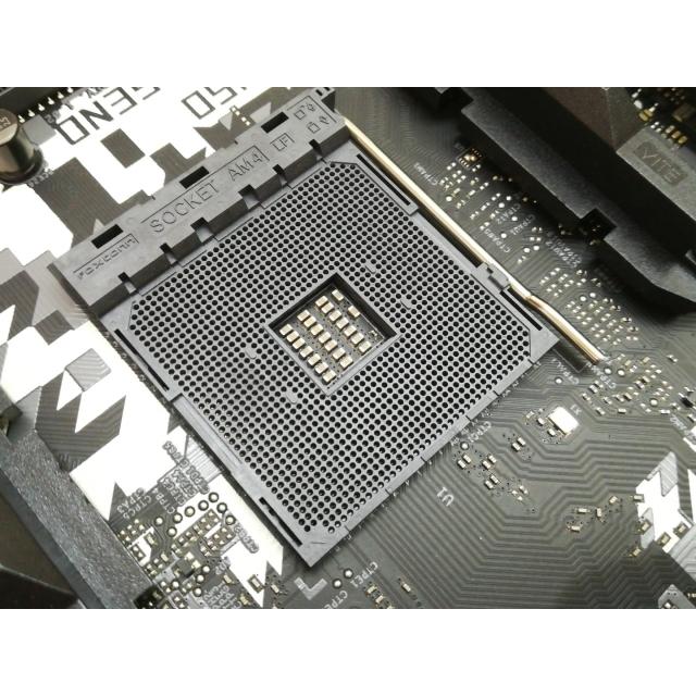 中古】ASRock B450 Steel Legend B450/AM4/ATX【川崎】保証期間1週間