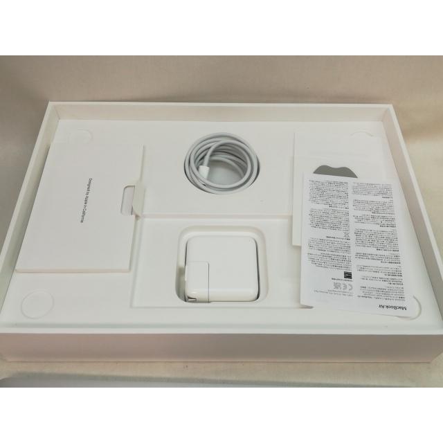 中古】Apple MacBook Air 13インチ CTO (M1・2020) シルバー Apple M1