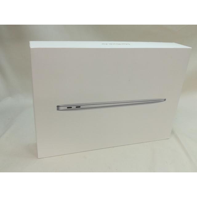 中古】Apple MacBook Air 13インチ CTO (M1・2020) シルバー Apple M1