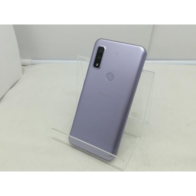 中古】Fujitsu docomo 【SIMフリー】 arrows We パープル 4GB 64GB F