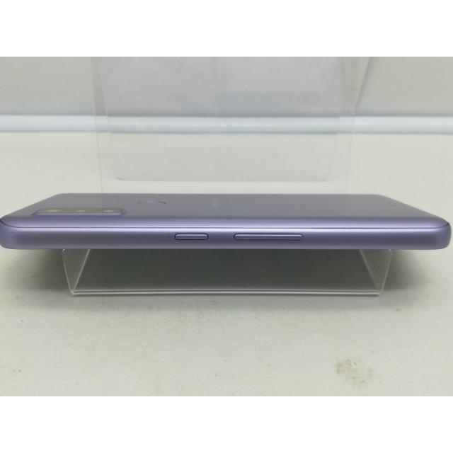 中古】Fujitsu docomo 【SIMフリー】 arrows We パープル 4GB 64GB F