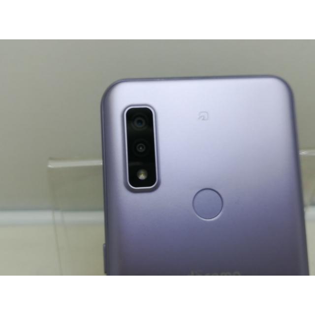 中古】Fujitsu docomo 【SIMフリー】 arrows We パープル 4GB 64GB F