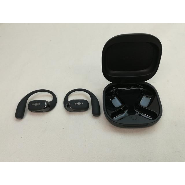 中古】Shokz OpenFit 2 SKZ-EP-000154 [ブラック]【川崎】保証期間1