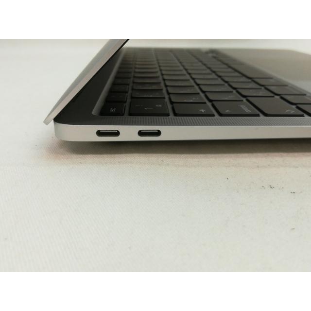 中古】Apple MacBook Air 13インチ M1(CPU:8C/GPU:7C) 8GB/256GB