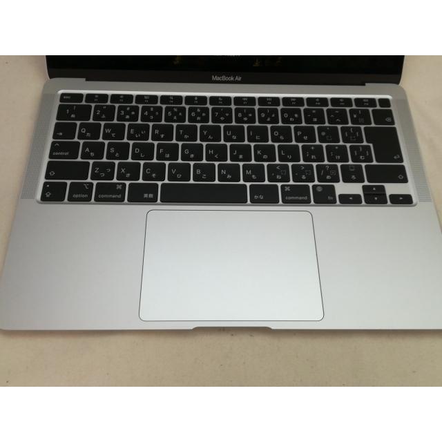 中古】Apple MacBook Air 13インチ M1(CPU:8C/GPU:7C) 8GB/256GB