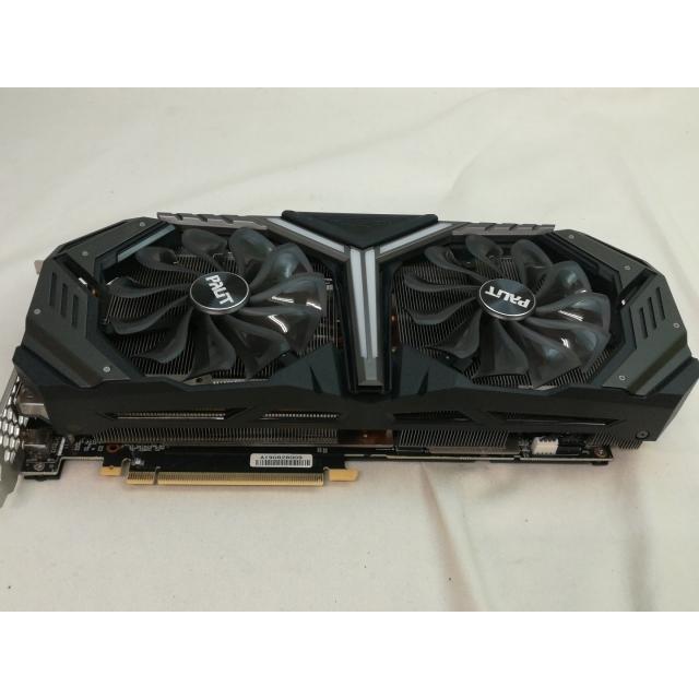 中古】Palit GeForce RTX 2070 SUPER GRP（NE6207SH20P2-1040G 