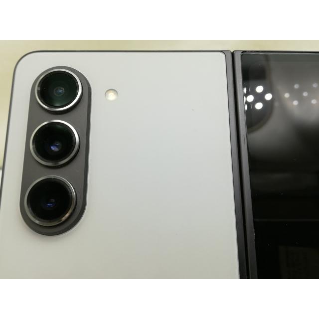 中古】SAMSUNG 海外版 【SIMフリー】 Galaxy Z Fold5 12GB 512GB