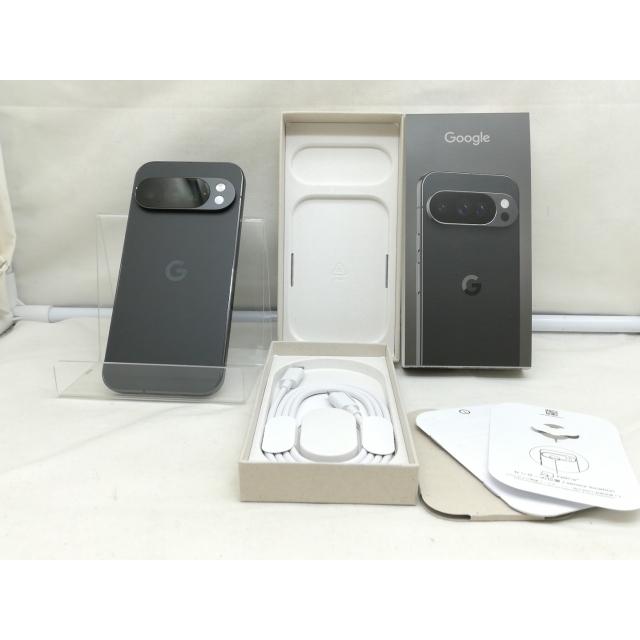 中古】Google 国内版 【SIMフリー】 Pixel 10 Pro オブシディアン 16GB