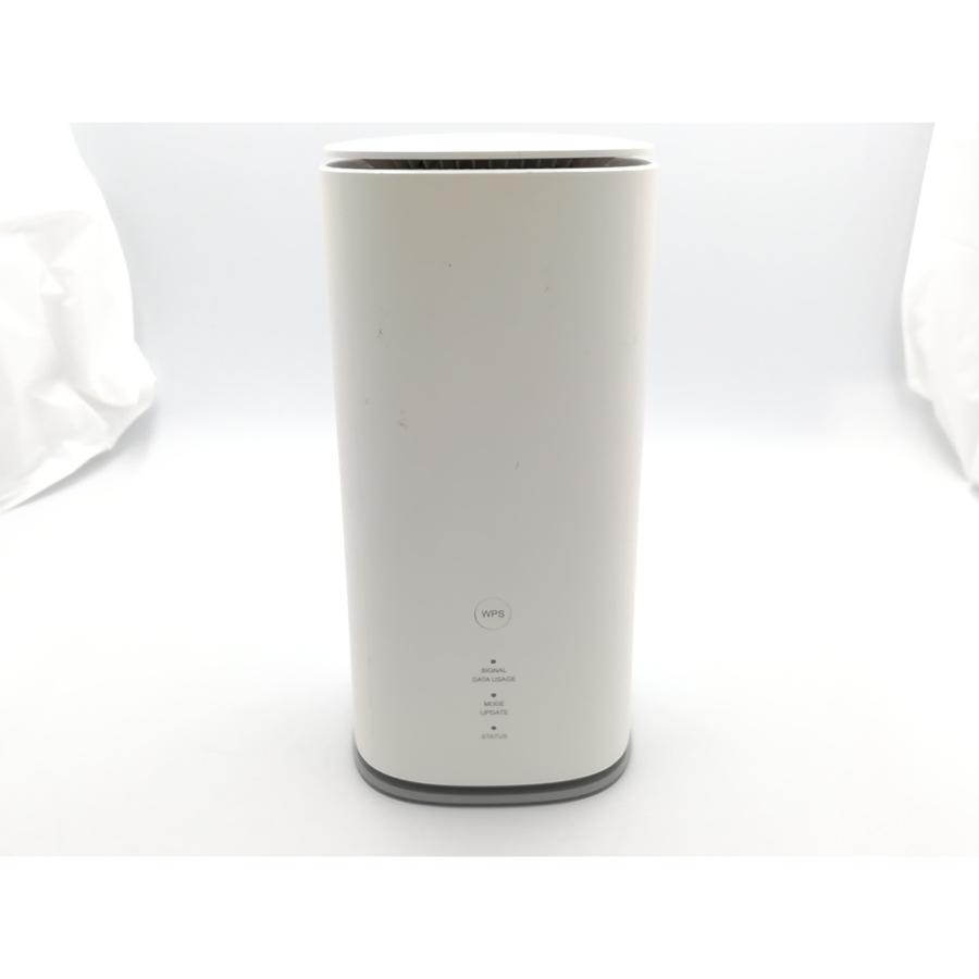 中古】ZTE au Speed Wi-Fi HOME 5G L13 ZTR02【ECセンター】保証期間1