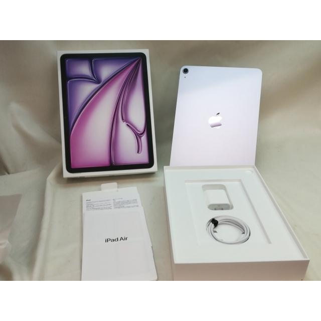 中古】Apple 【Wi-Fi】 11インチ iPad Air（M3/2025) 128GB パープル