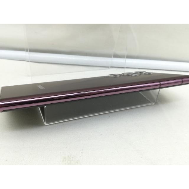 中古】SAMSUNG 海外版 【SIMフリー】 Galaxy S22 Ultra 5G 12GB 512GB