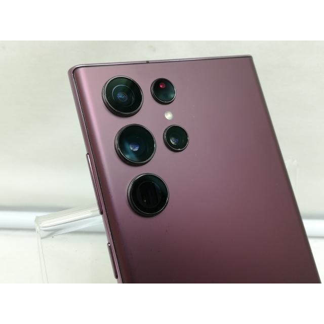 美品SAMSUNG S22ultra/12G/512G/5G/海外版 中古】SAMSUNG 海外版 【SIMフリー】 Galaxy S22 Ultra 5G 12GB 512GB