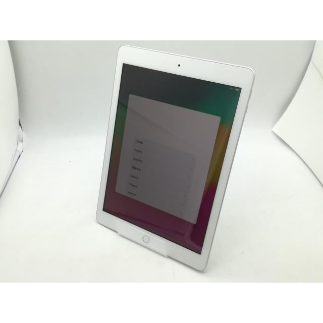 中古】Apple 【Wi-Fi】 iPad（第6世代/2018） 128GB シルバー MR7K2J/A