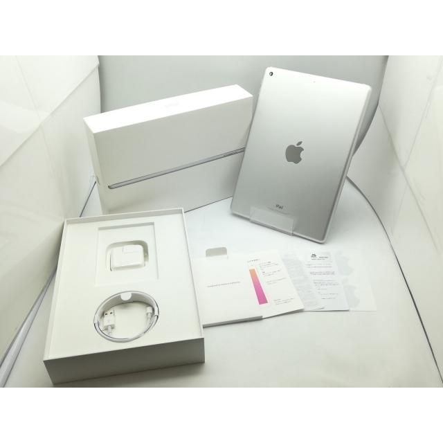 中古】Apple 【Wi-Fi】 iPad（第6世代/2018） 128GB シルバー MR7K2J/A