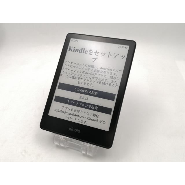 中古】Amazon Kindle Paperwhite 6.8インチ Wi-Fi シグニチャー