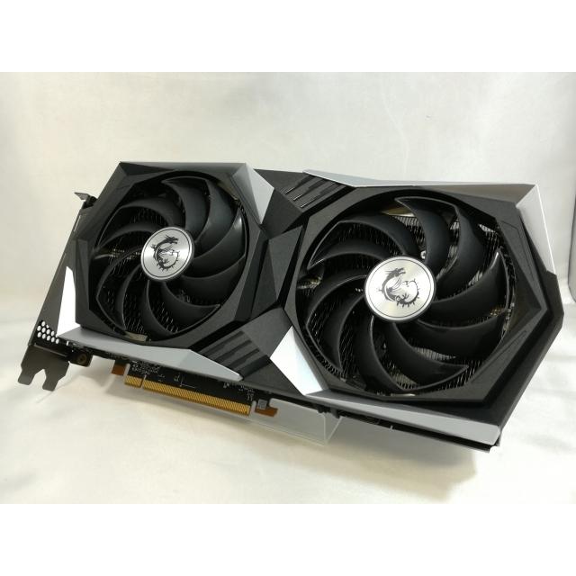 中古】MSI Radeon RX 6650 XT GAMING X 8G RX6650XT/8GB(GDDR6)【川崎