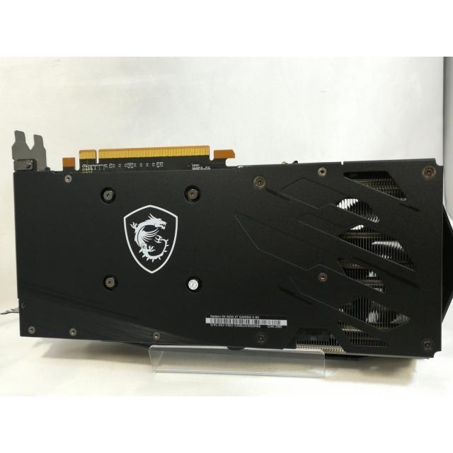 中古】MSI Radeon RX 6650 XT GAMING X 8G RX6650XT/8GB(GDDR6)【川崎