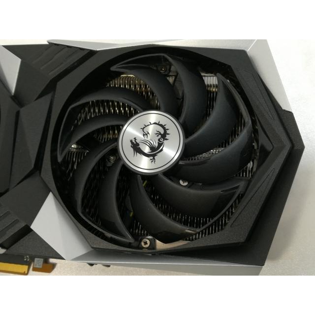 中古】MSI Radeon RX 6650 XT GAMING X 8G RX6650XT/8GB(GDDR6)【川崎