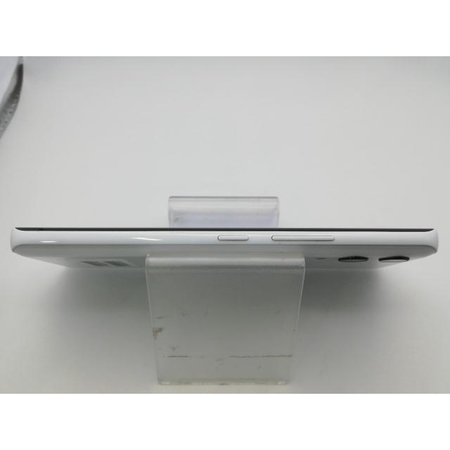 中古】Wiko 楽天モバイル 【SIMフリー】 Rakuten Hand 5G ホワイト 4GB