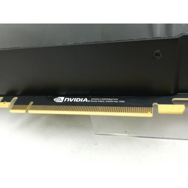 中古】NVIDIA NVIDIA Quadro RTX 8000 48GB (GDDR6)【川崎】保証期間1