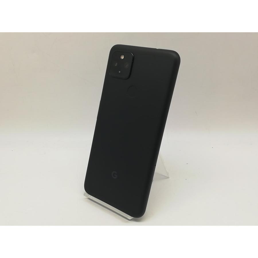 中古】Google SoftBank 【SIMロック解除済み】 Pixel 4a (5G) Just