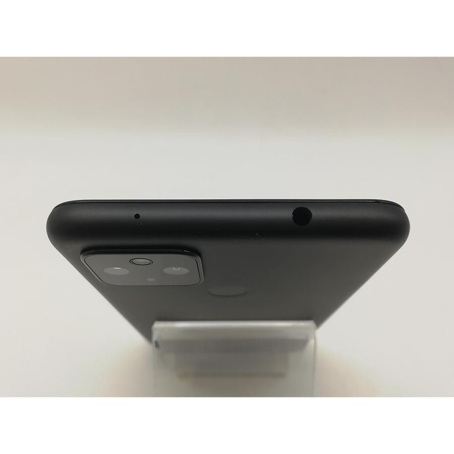 中古】Google SoftBank 【SIMロック解除済み】 Pixel 4a (5G) Just