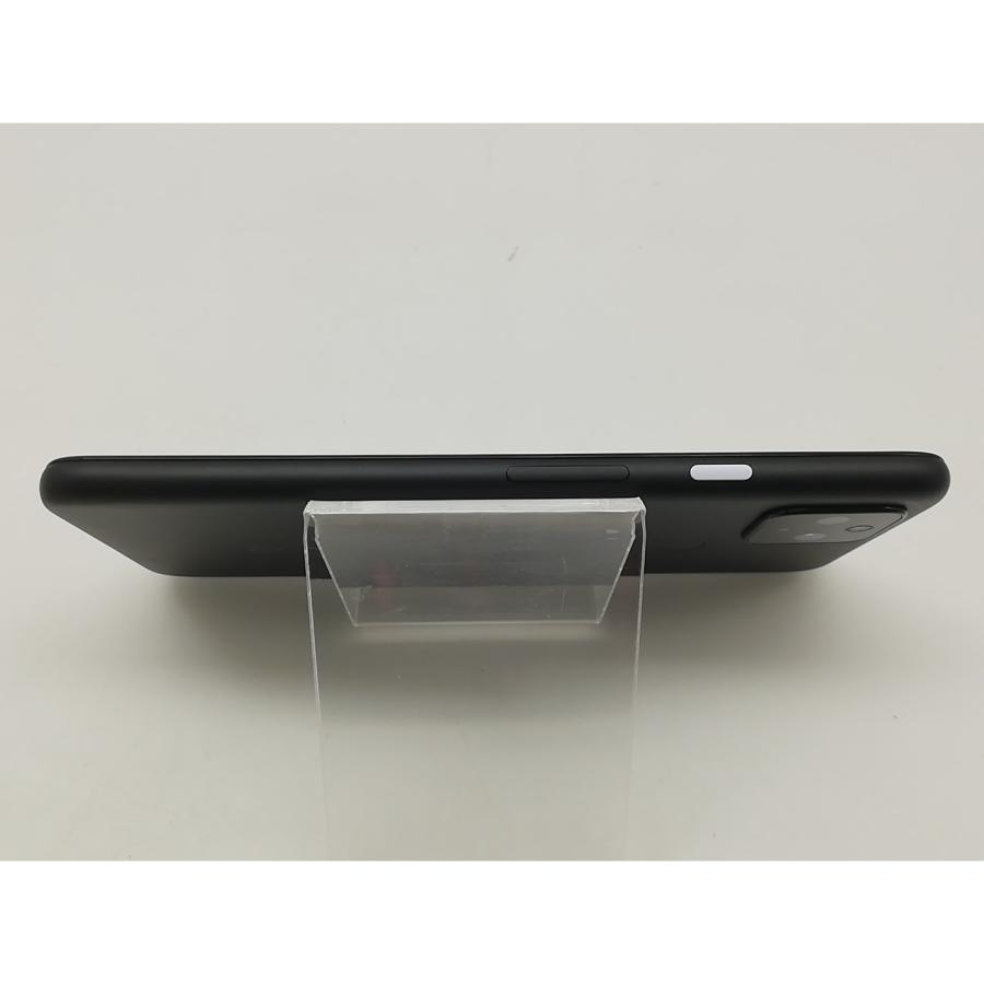 中古】Google SoftBank 【SIMロック解除済み】 Pixel 4a (5G) Just