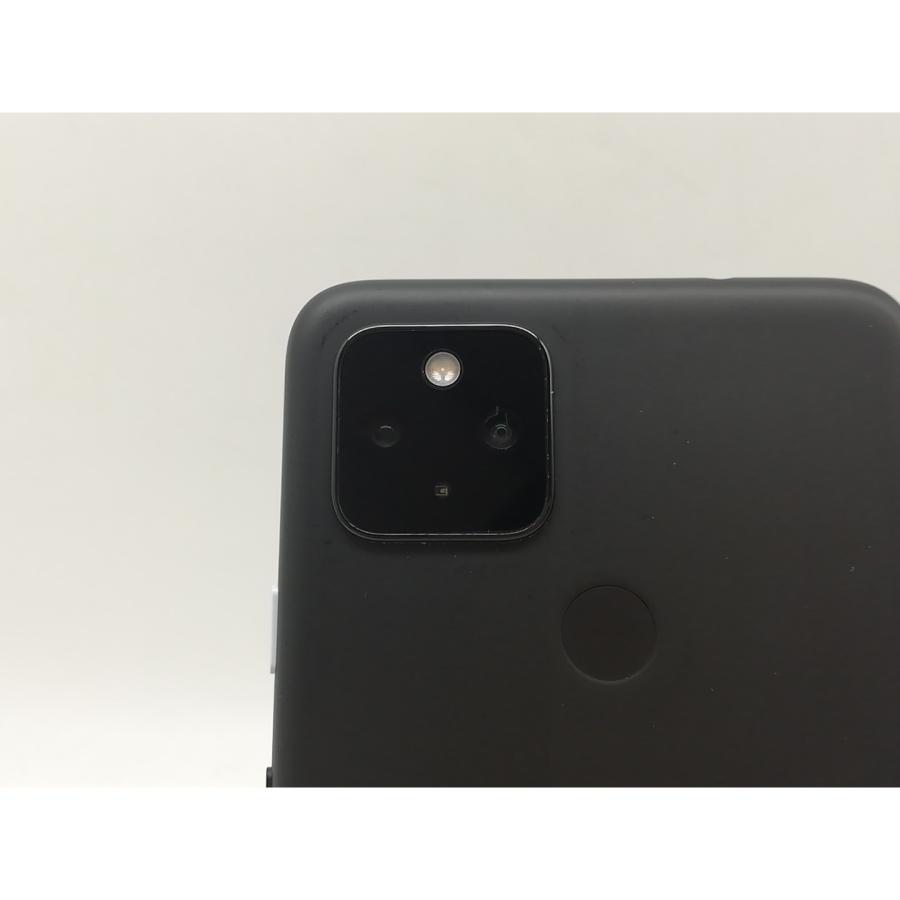 中古】Google SoftBank 【SIMロック解除済み】 Pixel 4a (5G) Just