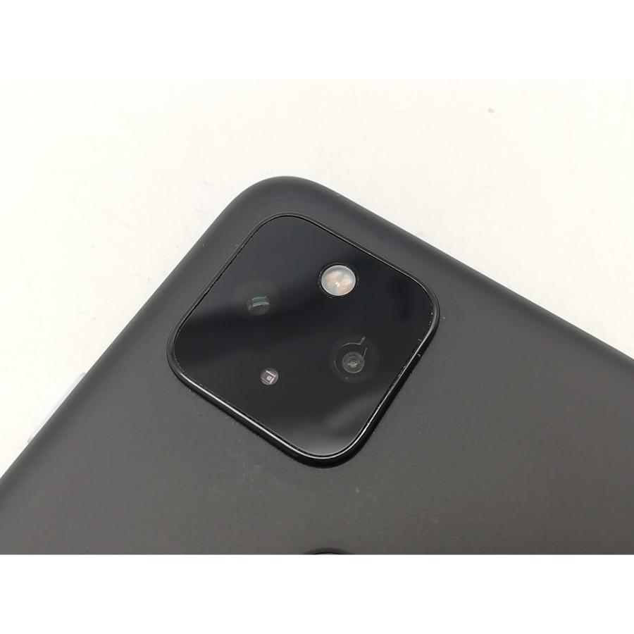 中古】Google SoftBank 【SIMロック解除済み】 Pixel 4a (5G) Just