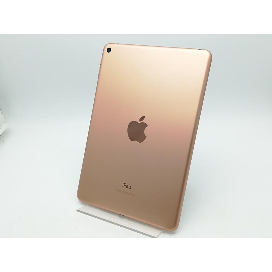 中古】Apple 【Wi-Fi】 iPad mini（第5世代/2019） 256GB ゴールド 
