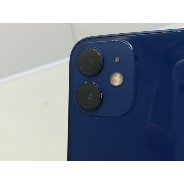 iPhone 12 mini 【中古】Apple 国内版 【SIMフリー】 256GB ブルー